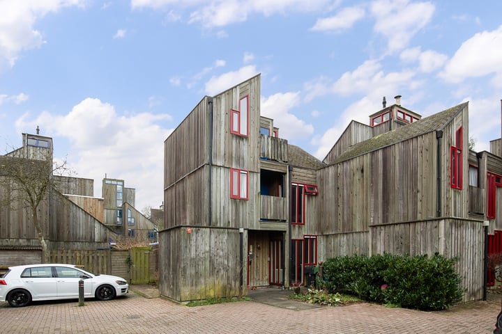 Kotterstraat 39 in Alkmaar foto