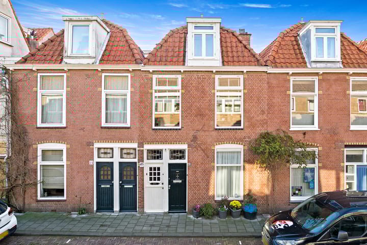 Kotterstraat 45 in 's-Gravenhage