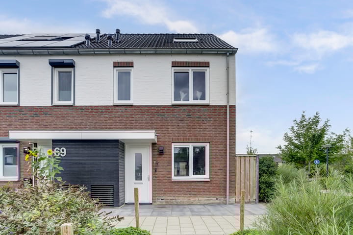 Foto van woning Kotterstraat 71, Tholen