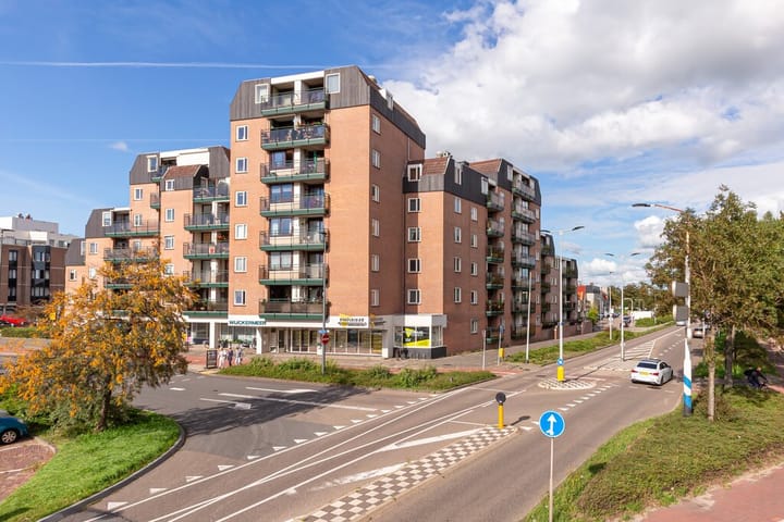 Koude Horn 133 in Beverwijk foto