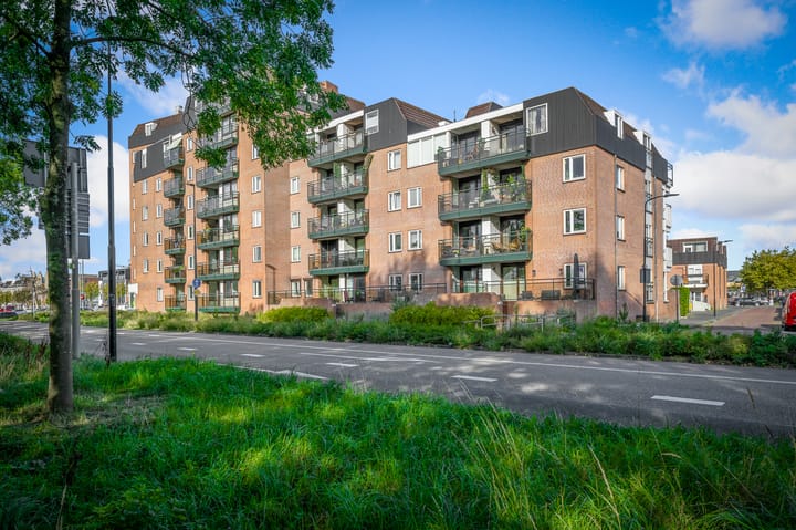 Koude Horn 17 in Beverwijk foto