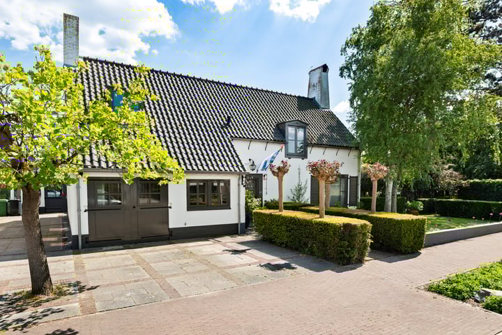 Koudekerkseweg 11 in Middelburg foto
