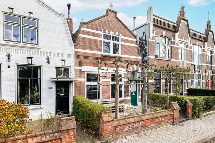 Koudekerkseweg 116 in Vlissingen foto