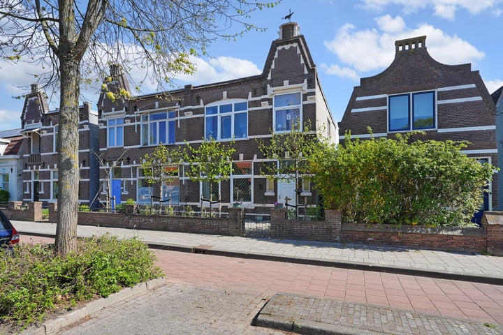 Koudekerkseweg 128 in Vlissingen foto