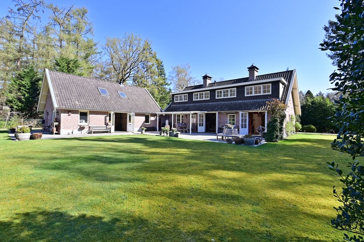 Foto van woning Koudelaan 14A, Lage Vuursche