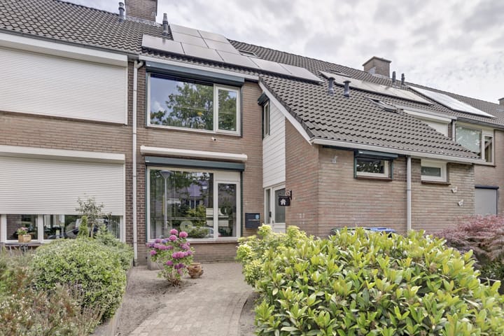 Foto van woning Koudenberg 33, Steenbergen