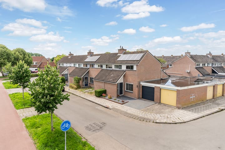 Foto van woning Koudenburg 36, Leeuwarden
