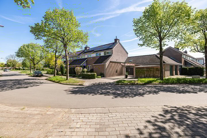 Koudenburg 9 in Leeuwarden foto