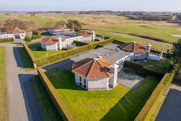 Koudenburgweg 36 in Hollum foto