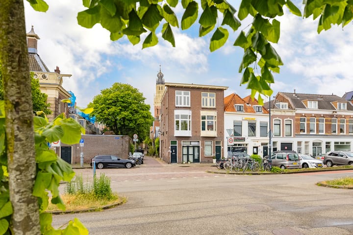 Koudenhorn 60B in Haarlem foto