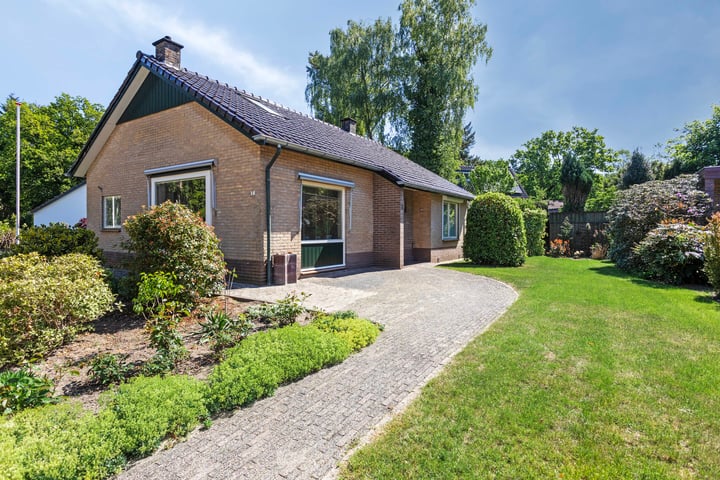 Koudhoornlaan 3 in Ugchelen foto
