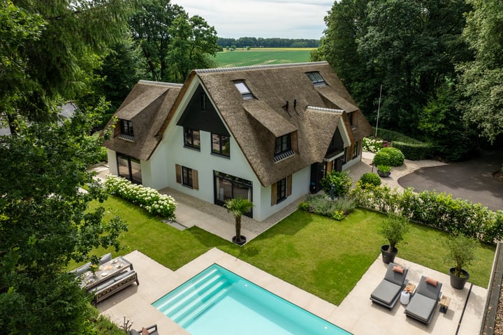 Koudhoornseweg 44 in Garderen foto