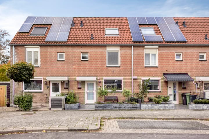 Kouterstraat 2 in Purmerend foto