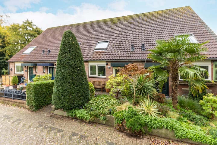 Kouterstraat 37 in Purmerend foto