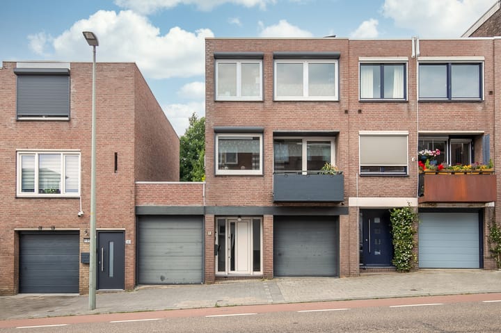 Foto van woning Kouvenderstraat 197, Hoensbroek