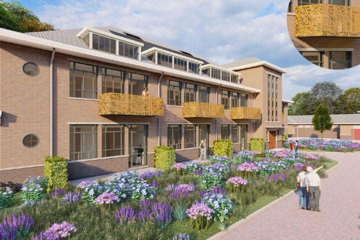 Foto van woning Kouwenoordsestraat 4, Velp
