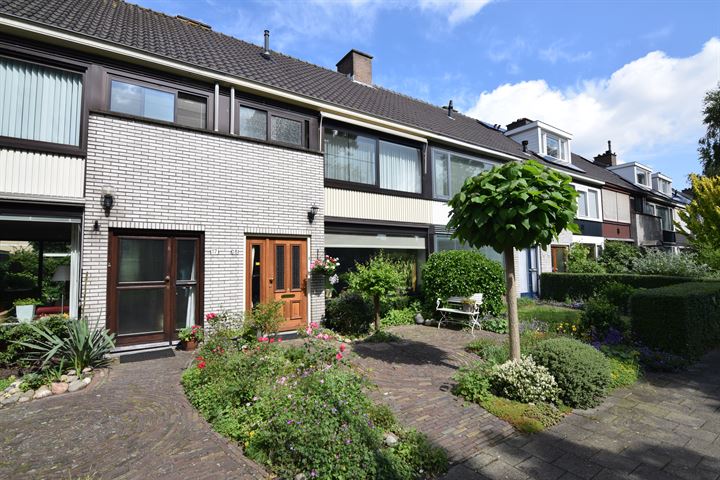 Kouwerplantsoen 18 in Utrecht foto