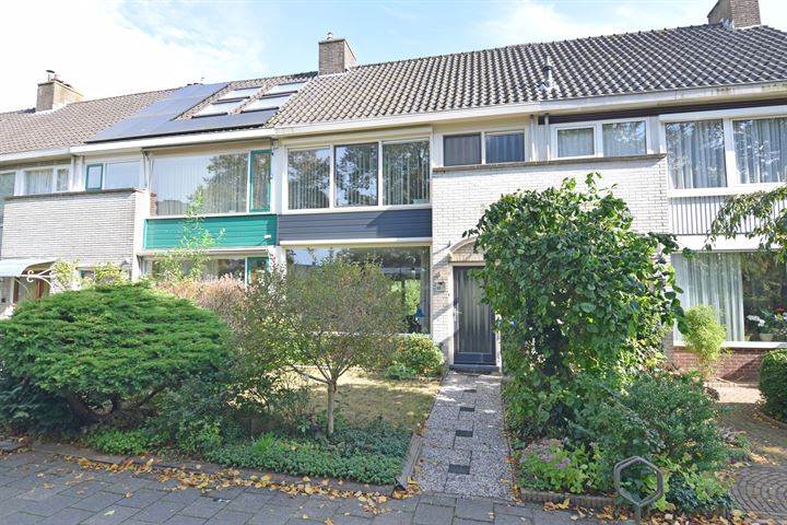 Kouwerplantsoen 83 in Utrecht foto