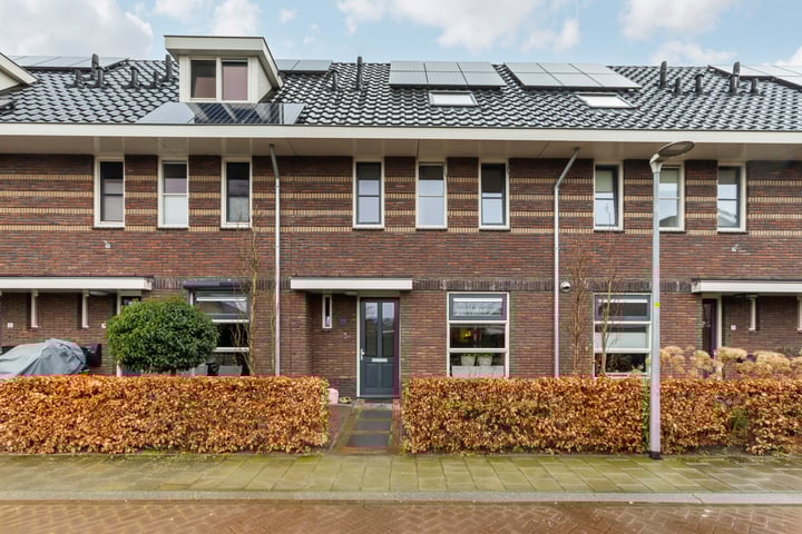 Kozakkenkamp 33B in Ermelo foto