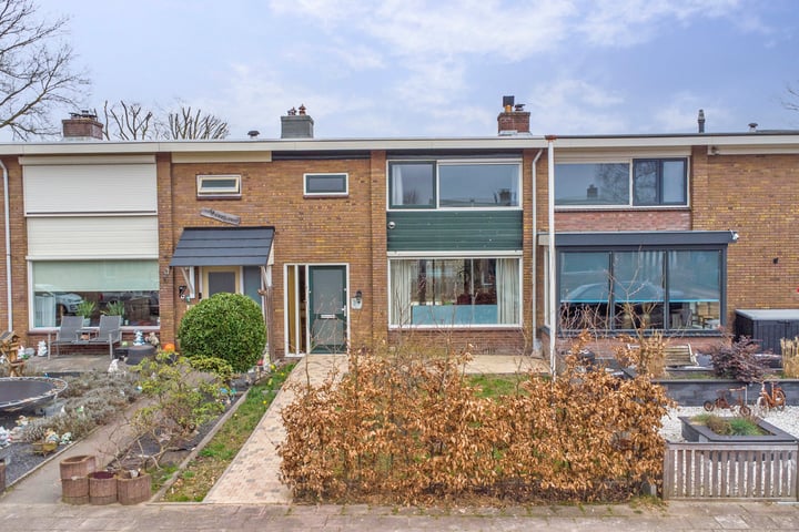 Kozakkenkamp 50 in Ermelo