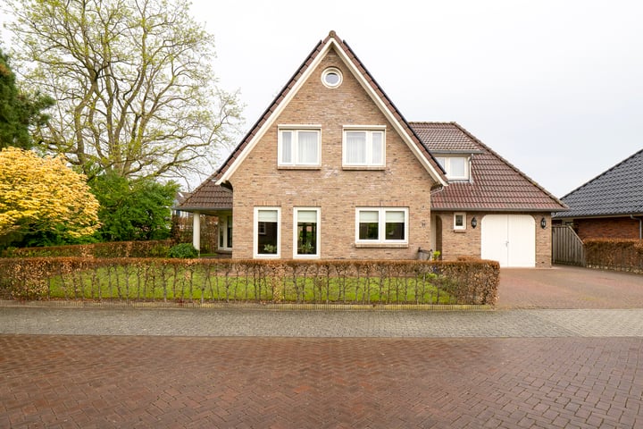 Foto van woning Kozakkenveld 1, Nijverdal