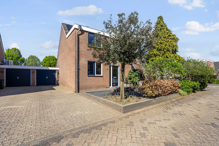 Kraaiekamp 61 in Elst foto