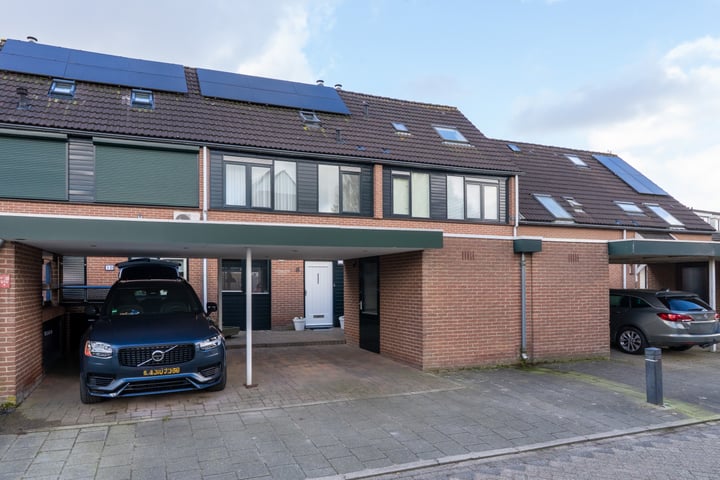 Foto van woning Kraaiekamp 8, Elst
