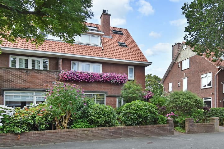 Kraaienlaan 28 in 's-Gravenhage foto
