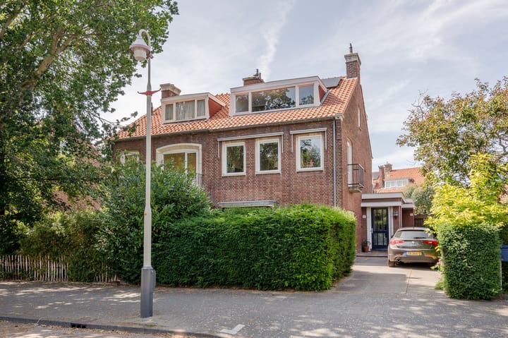 Kraaienlaan 57A in 's-Gravenhage