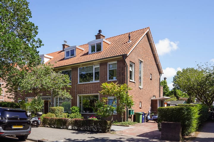 Kraaienlaan 62A in 's-Gravenhage foto