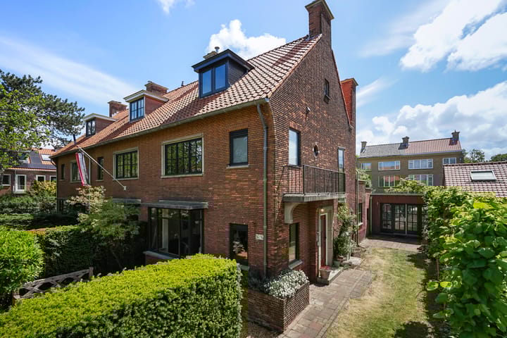 Kraaienlaan 84 in 's-Gravenhage foto