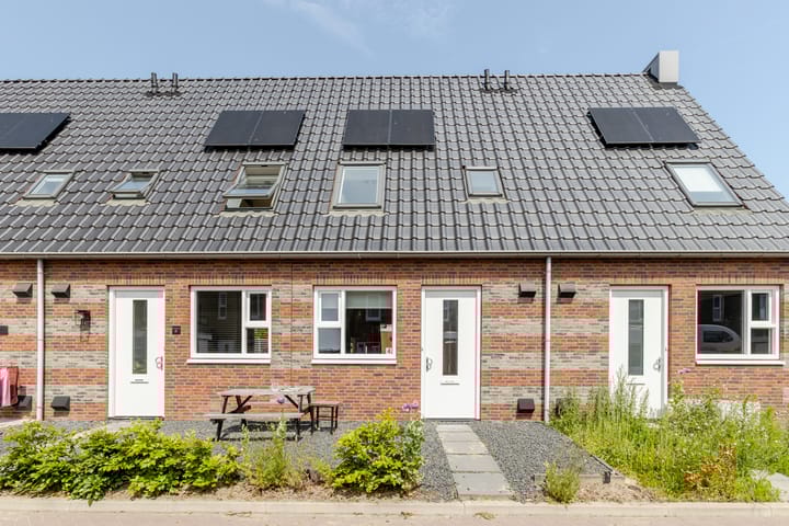 Kraaiennest 4 in Oosthuizen foto