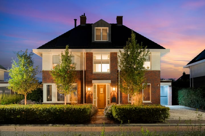 Kraaiennest 8 in Meppel foto