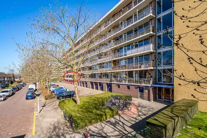 Foto van woning Kraaiensteinlaan 7, Arnhem