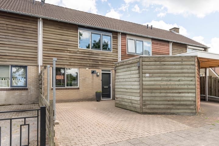Foto van woning Kraaienveld 61, Emmen