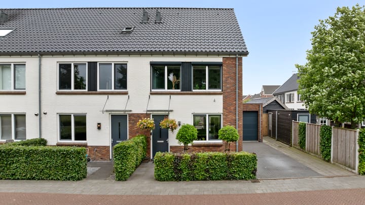 Kraaiheide 14 in Stroe foto