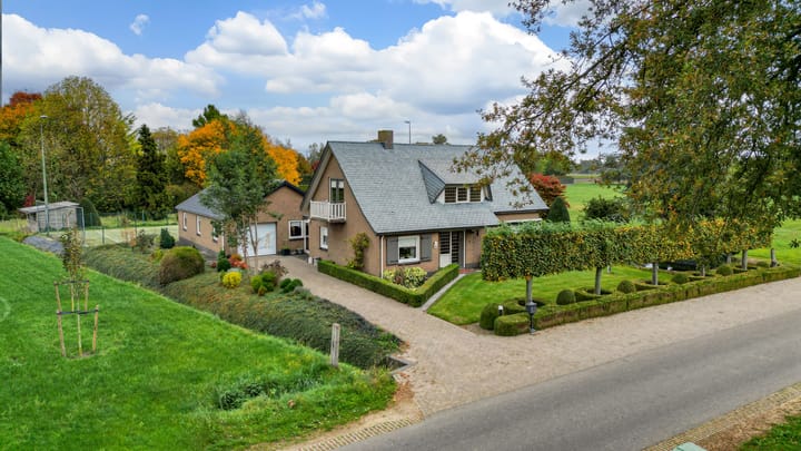 Kraaiheuvelstraat 1a in Achtmaal foto