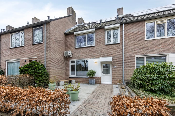 Kraaijenberg 7332 in Wijchen foto