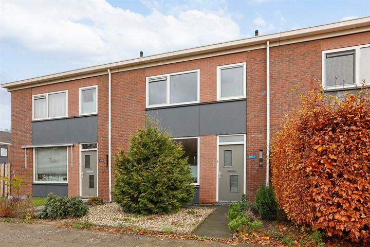 Kraaijenberg 8803 in Wijchen foto