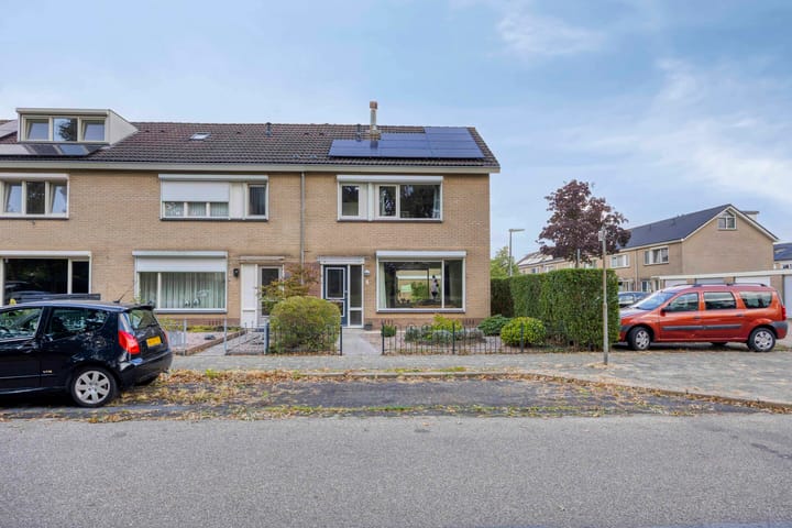 Kraaijenberg 9239 in Wijchen foto