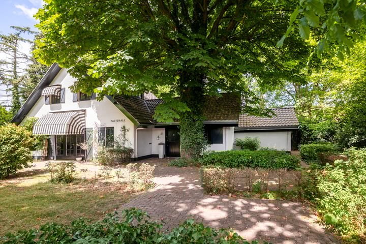 Kraaijenbergsestraat 23 in Ulvenhout foto