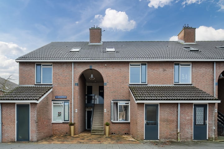 Foto van woning Kraaijenkampzoom 68, Koog aan de Zaan
