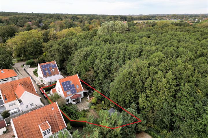Kraaijensteinweg 71 in Burgh-Haamstede foto