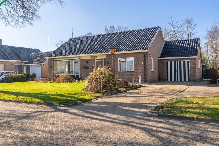 Kraaikampweg 17 in Vlagtwedde foto