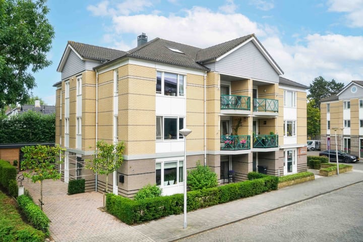 Foto van woning Kraailandhof 16, Hoogland