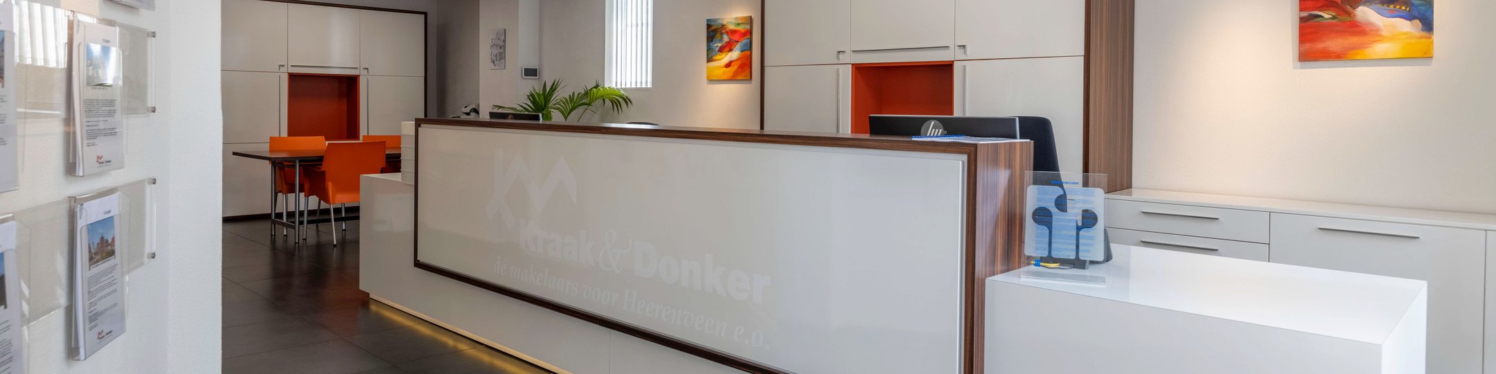 Kantoorfoto Kraak & Donker Makelaardij
