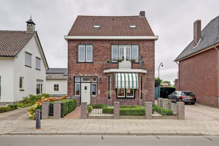 Foto van woning Kraakstraat 22, Hunsel