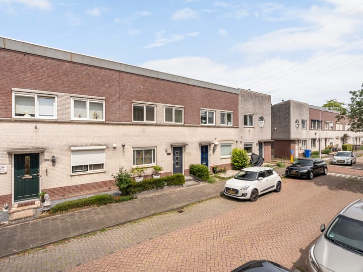 Kraal 23 in Sliedrecht foto