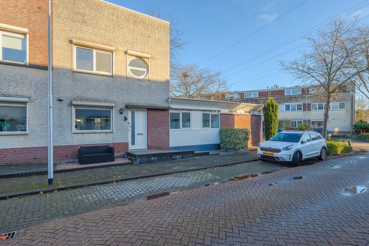 Kraal 68 in Sliedrecht foto