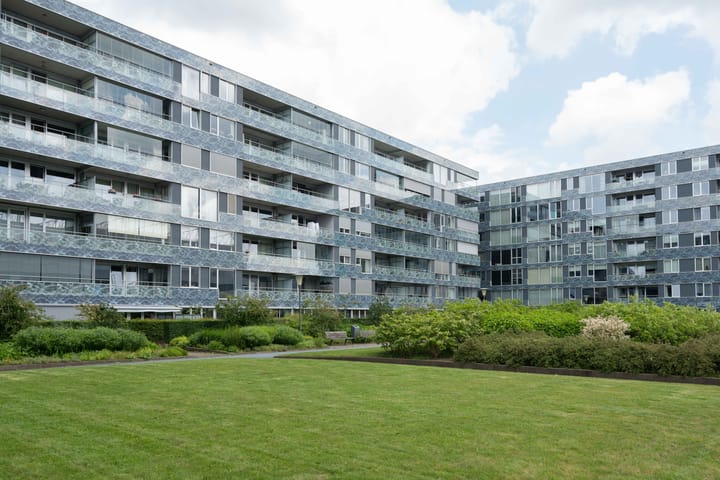 Kraanbaan 154 in Alblasserdam foto